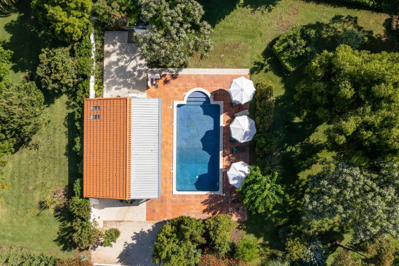 Sete Quintas Country House Салватера де Магос Екстериор снимка