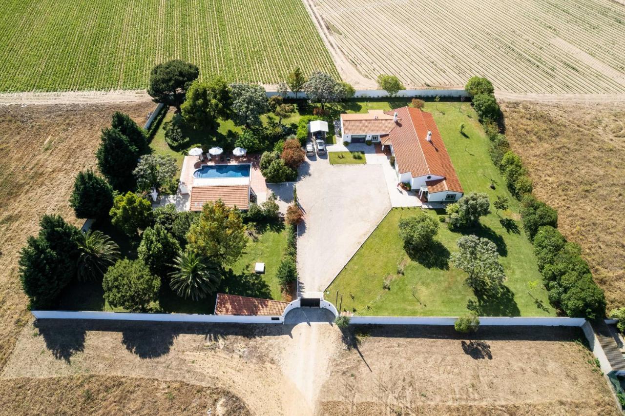 Sete Quintas Country House Салватера де Магос Екстериор снимка
