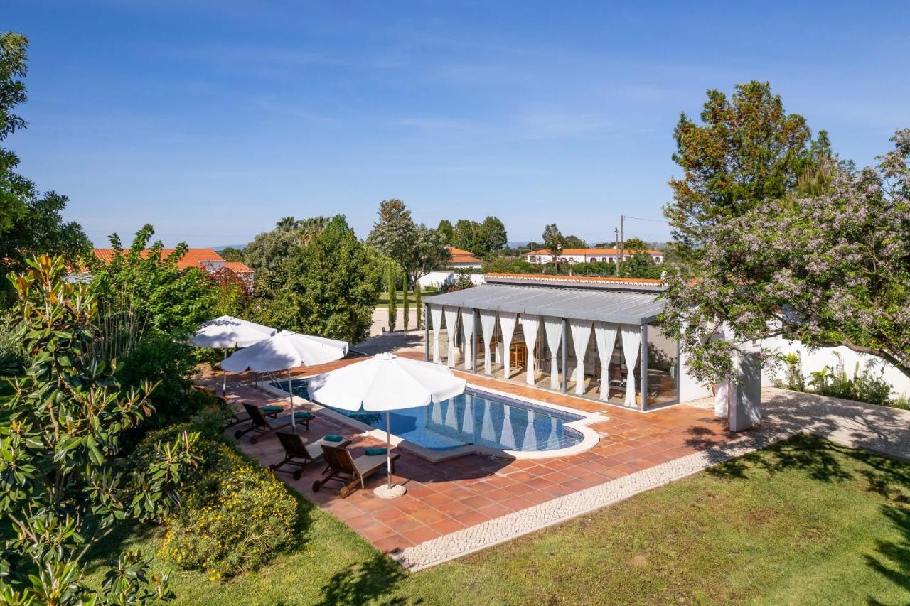 Sete Quintas Country House Салватера де Магос Екстериор снимка