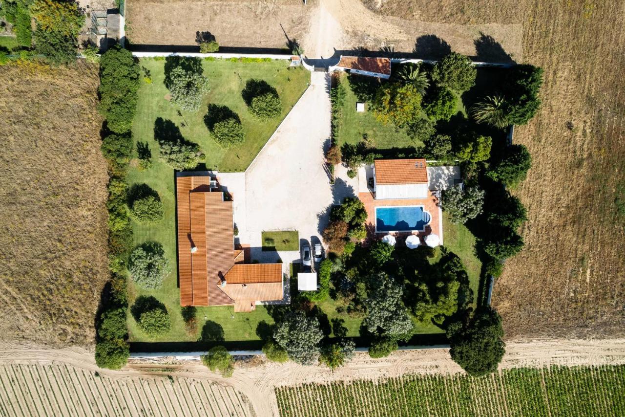 Sete Quintas Country House Салватера де Магос Екстериор снимка