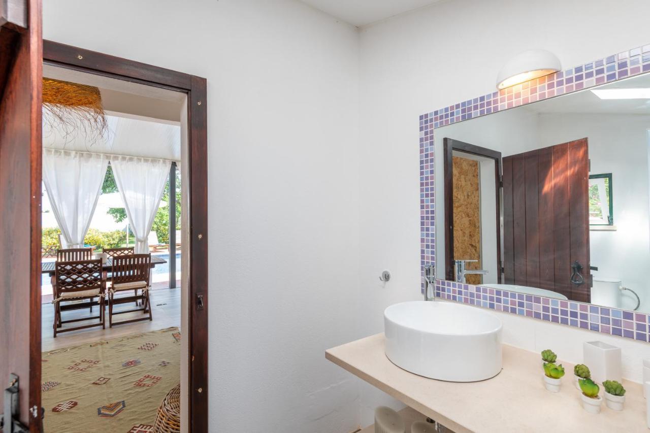 Sete Quintas Country House Салватера де Магос Екстериор снимка