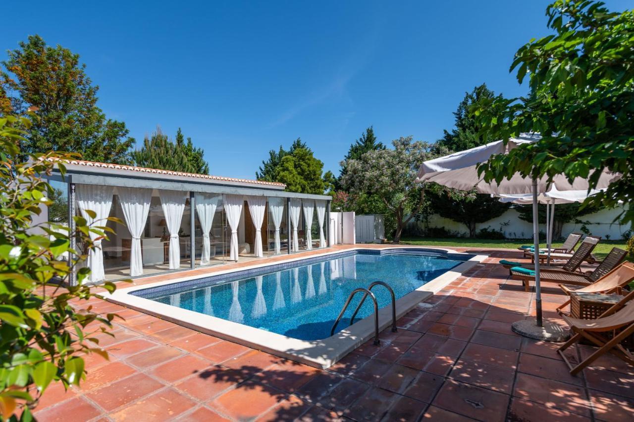 Sete Quintas Country House Салватера де Магос Екстериор снимка