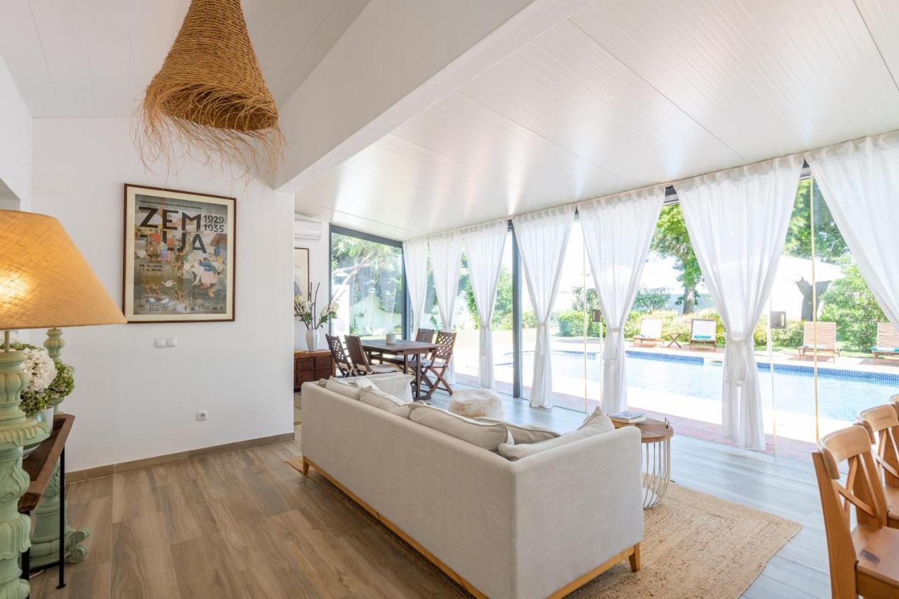 Sete Quintas Country House Салватера де Магос Екстериор снимка