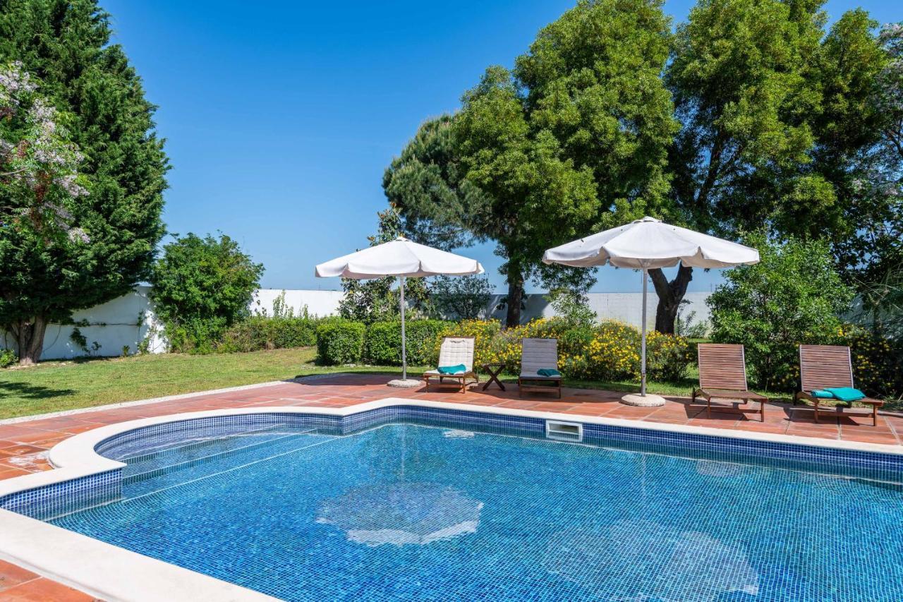 Sete Quintas Country House Салватера де Магос Екстериор снимка