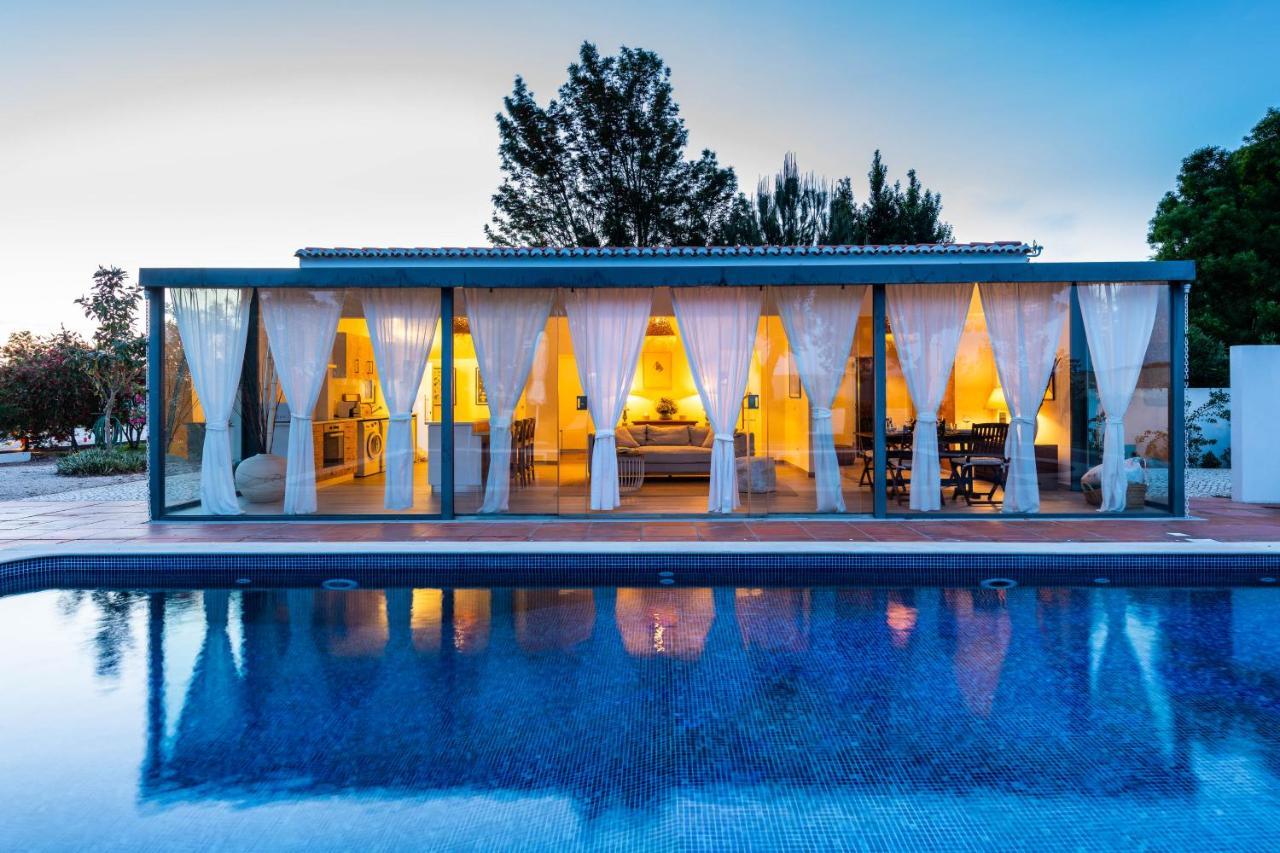 Sete Quintas Country House Салватера де Магос Екстериор снимка