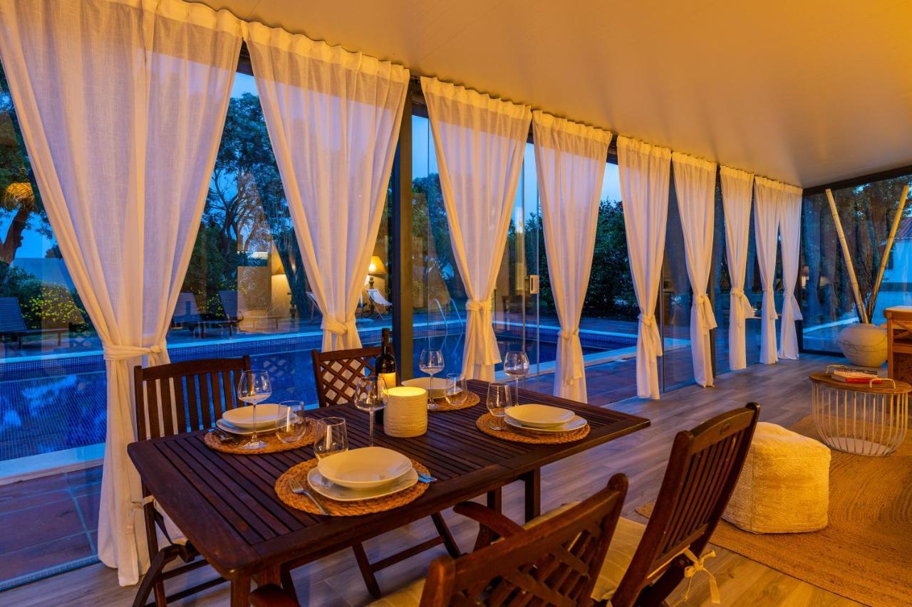 Sete Quintas Country House Салватера де Магос Екстериор снимка