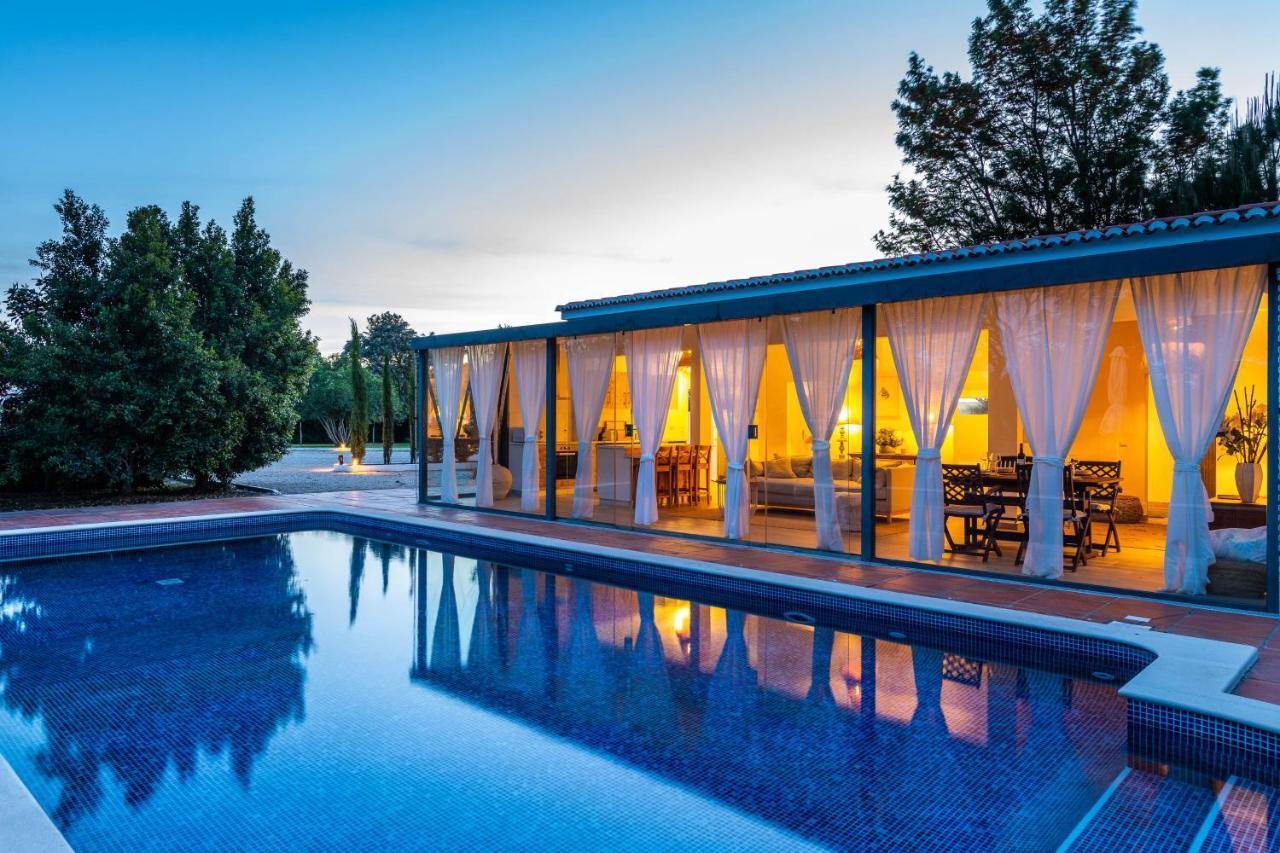Sete Quintas Country House Салватера де Магос Екстериор снимка