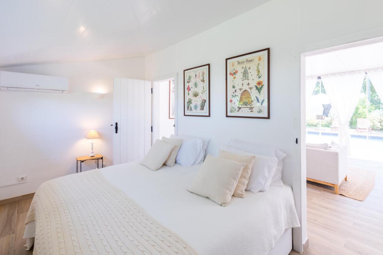 Sete Quintas Country House Салватера де Магос Екстериор снимка